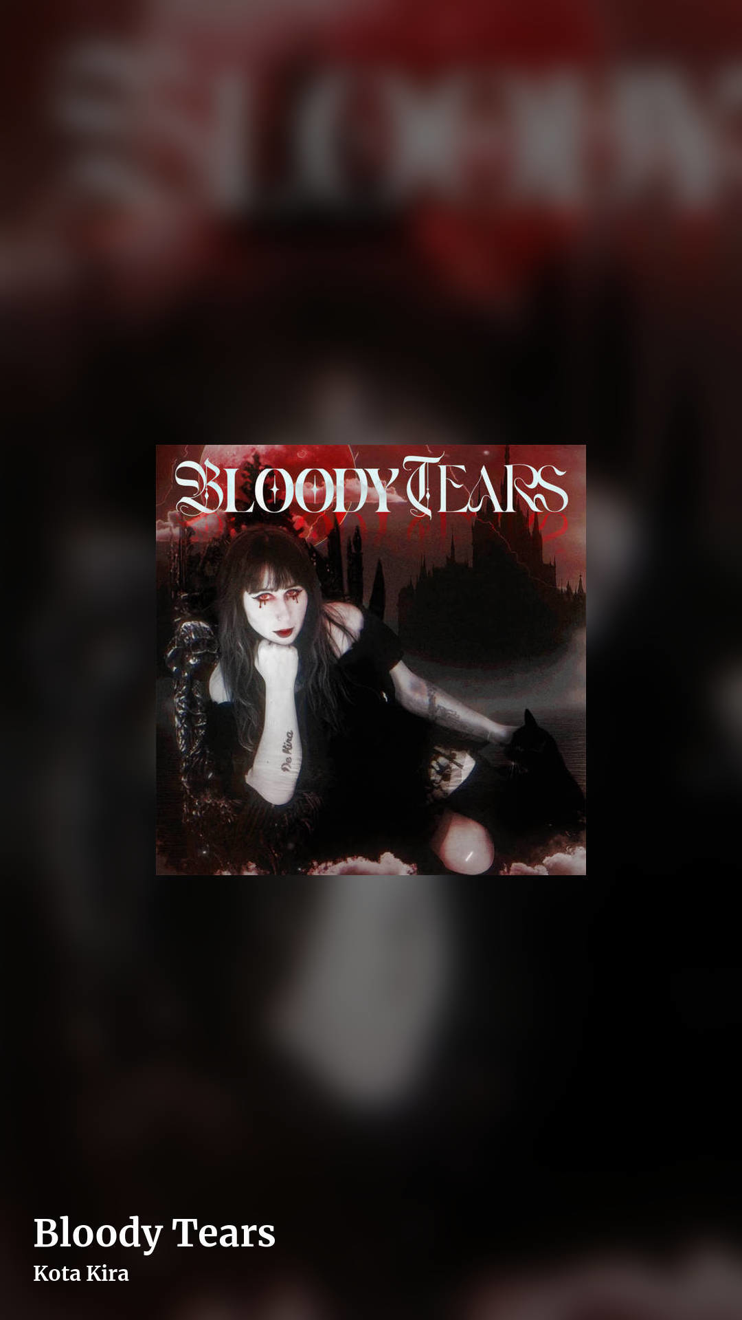 Bloody Tears by Kota Kira , story clean share image