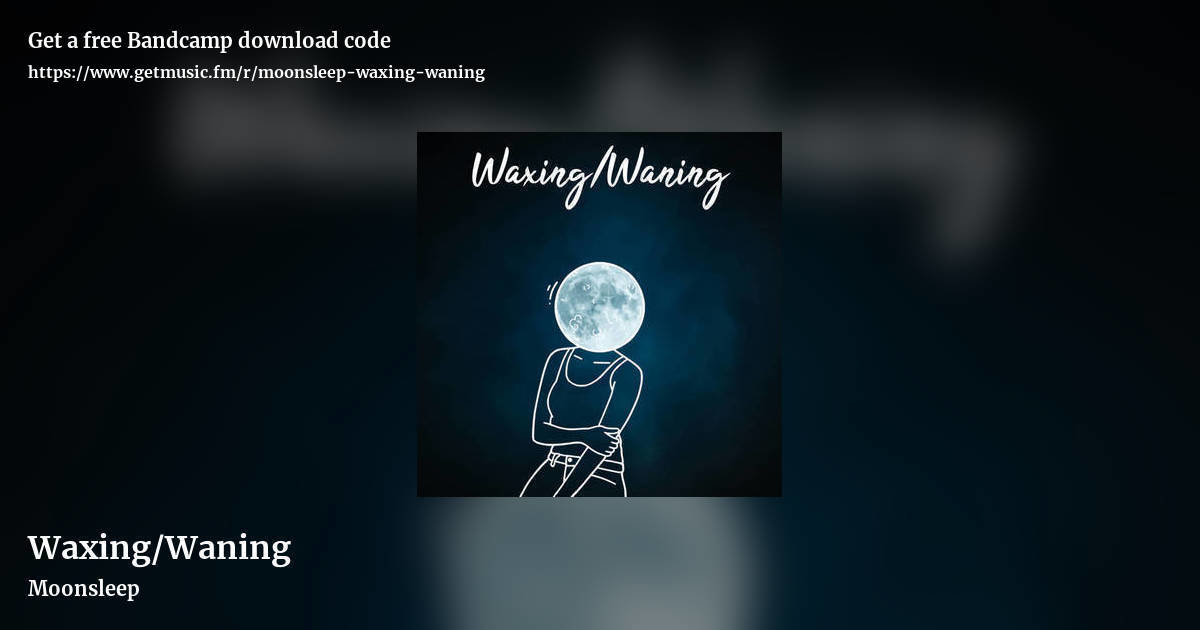Waxing​/​Waning by Moonsleep, landscape promo share image