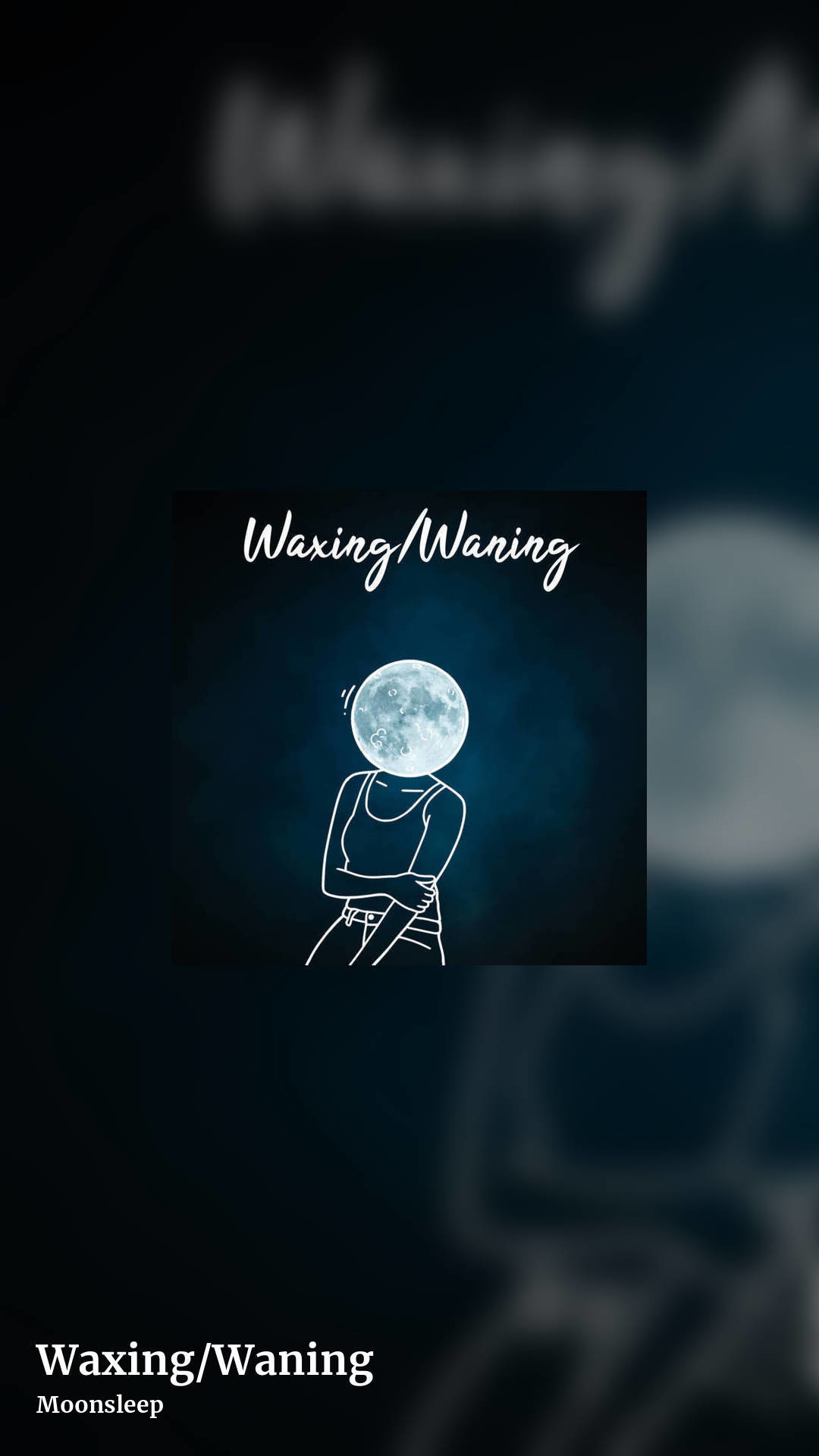 Waxing​/​Waning by Moonsleep, story clean share image