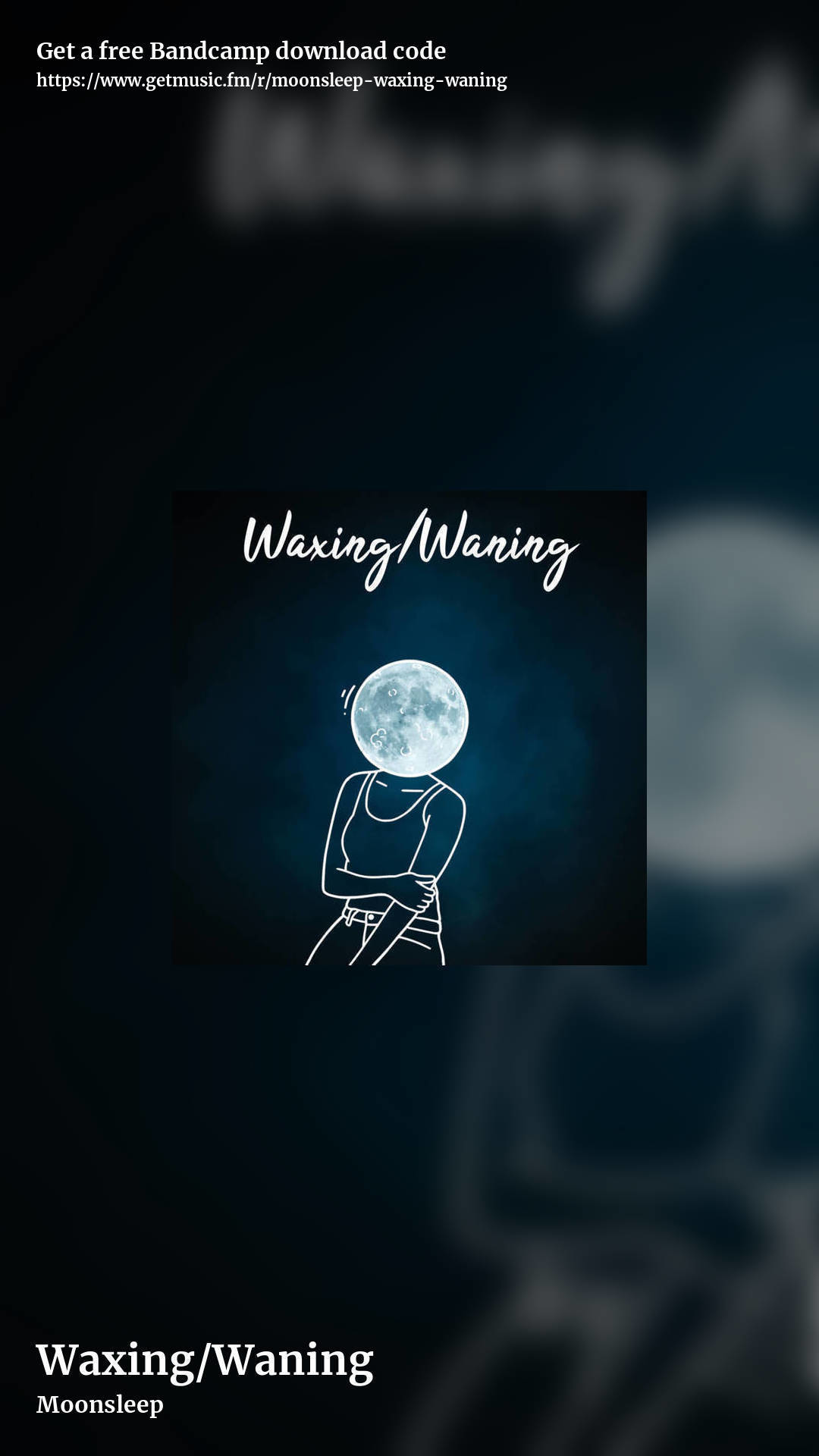 Waxing​/​Waning by Moonsleep, story promo share image