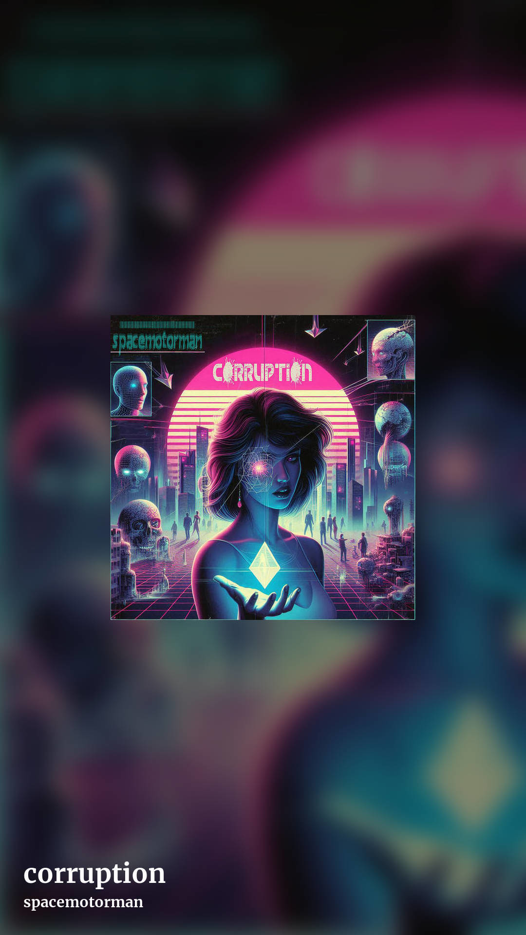 corruption by spacemotorman, story clean share image