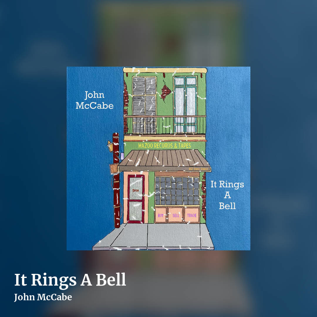 It Rings A Bell by John McCabe, square clean share image