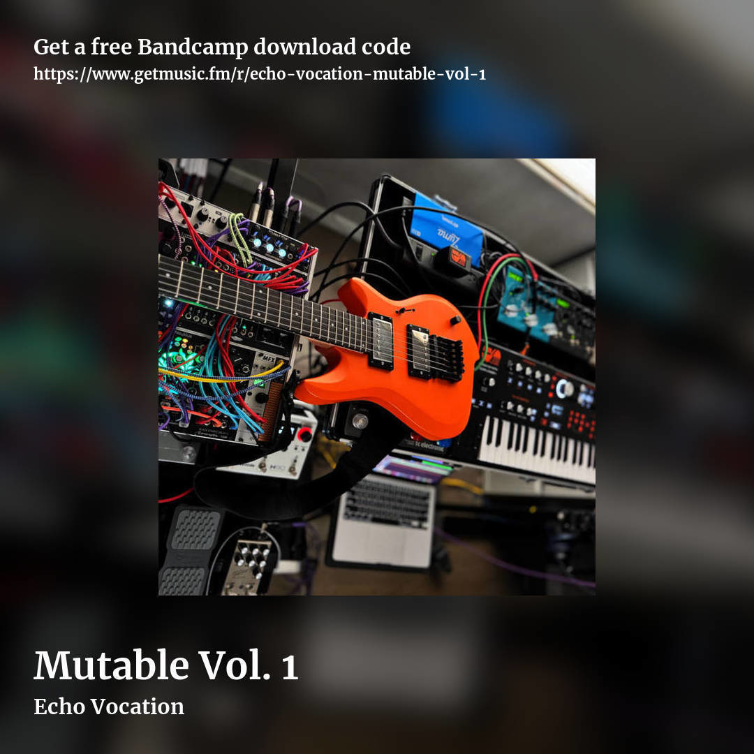 Mutable Vol. 1 by Echo Vocation, square promo share image