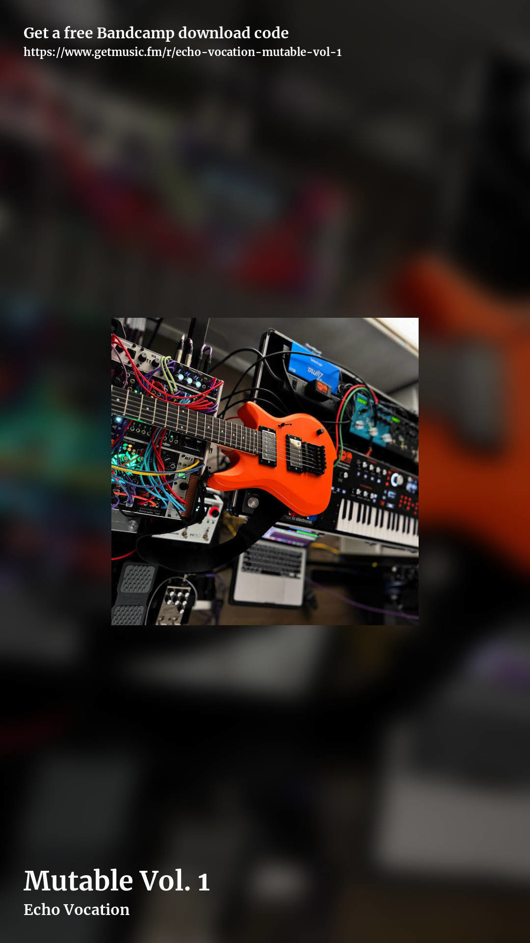 Mutable Vol. 1 by Echo Vocation, story promo share image