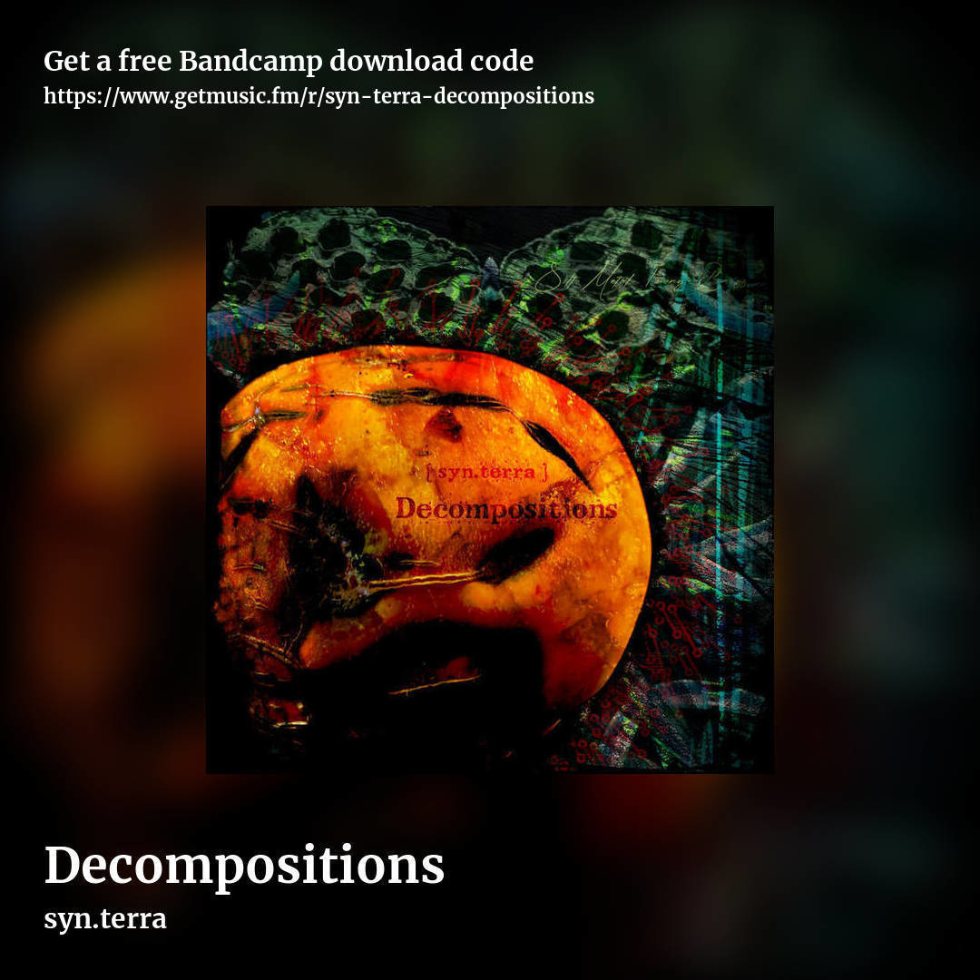 Decompositions by syn.terra, square promo share image