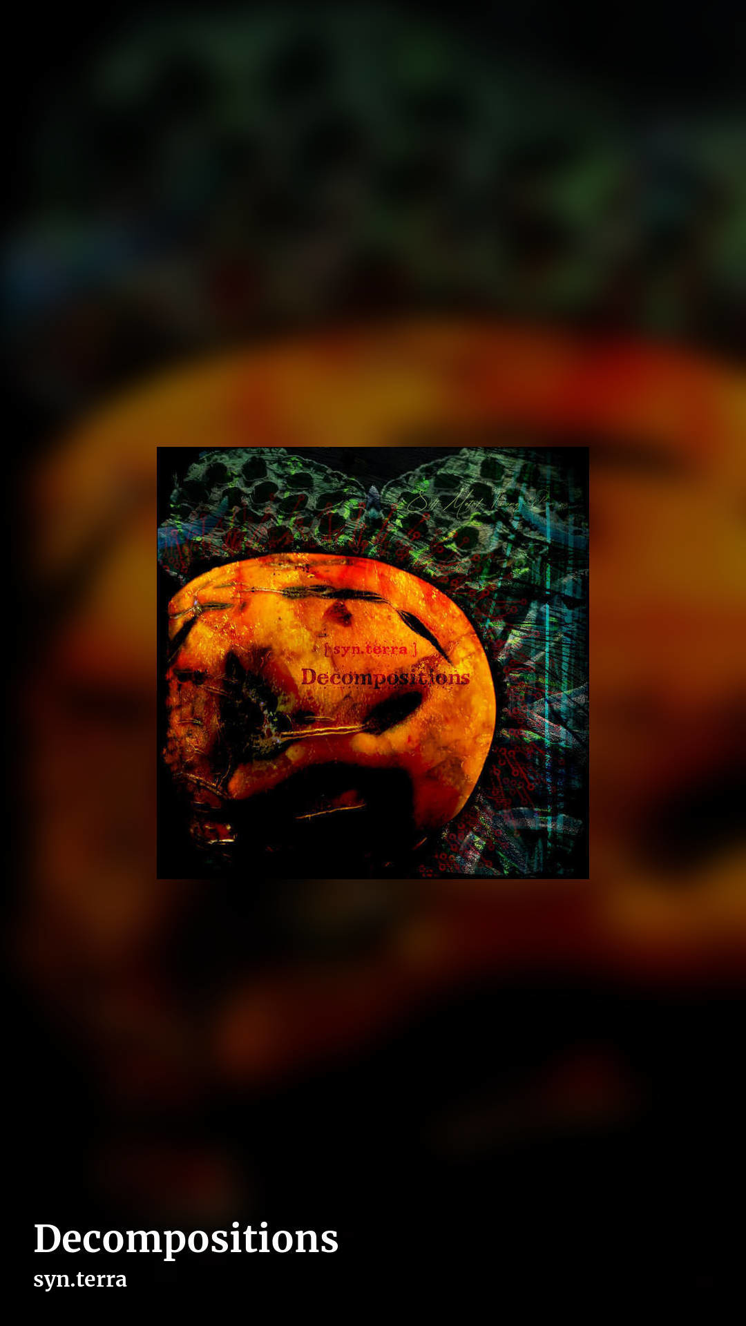 Decompositions by syn.terra, story clean share image