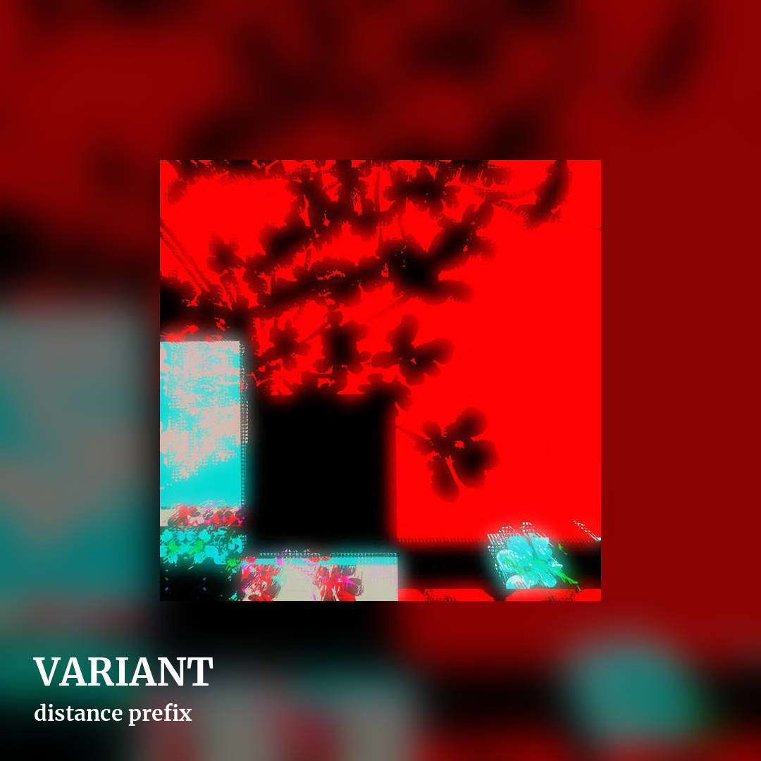 VARIANT by distance prefix, square clean share image