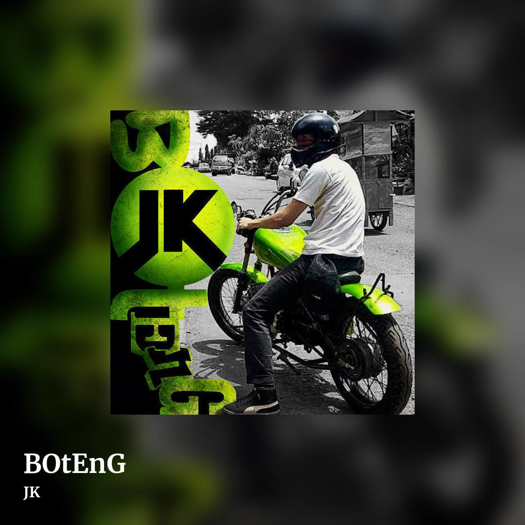 BOtEnG by JK, square clean share image