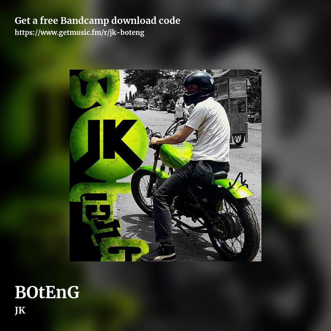 BOtEnG by JK, square promo share image