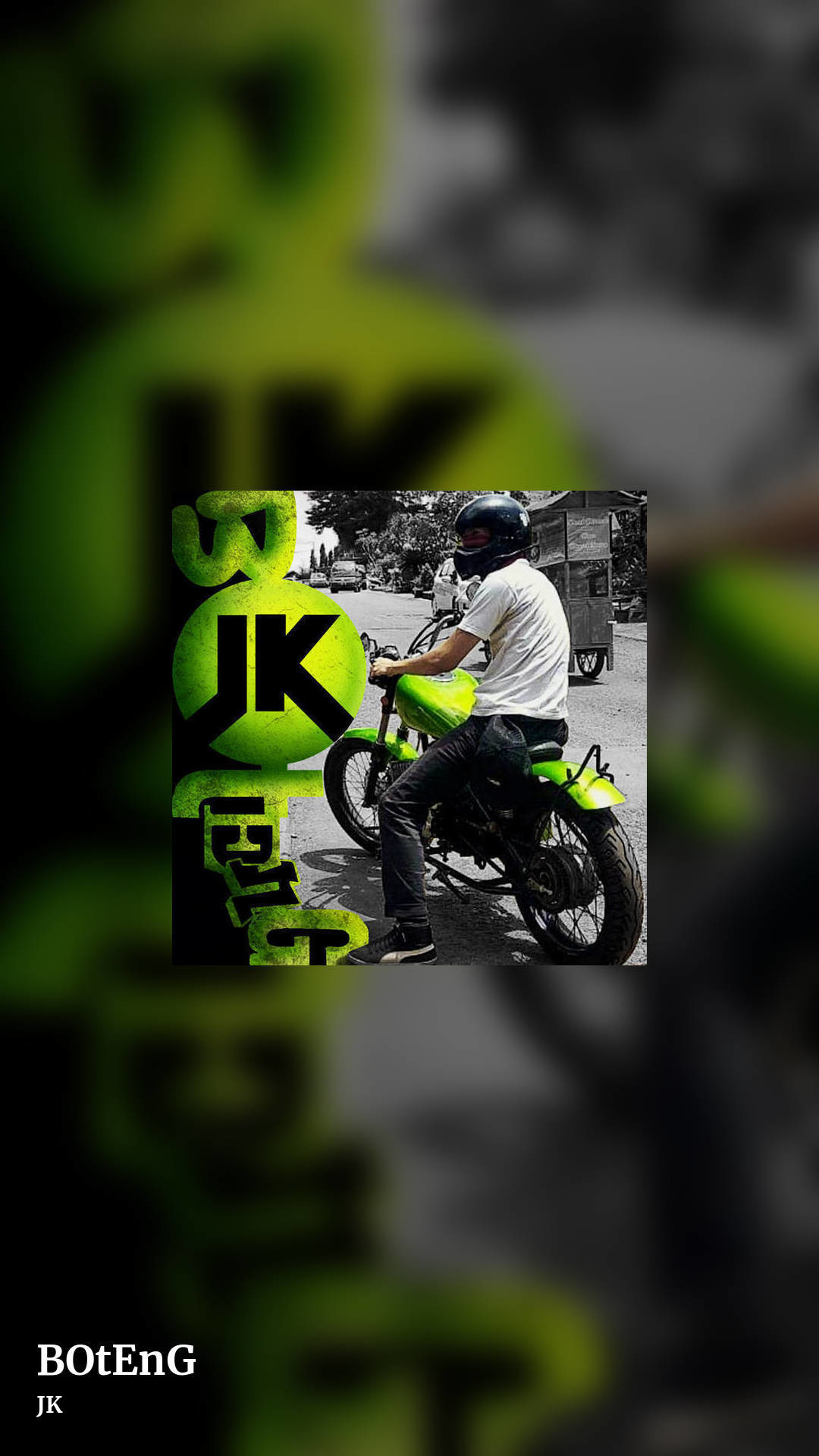 BOtEnG by JK, story clean share image