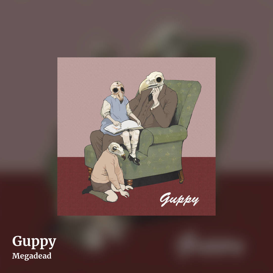 Guppy by Megadead, square clean share image