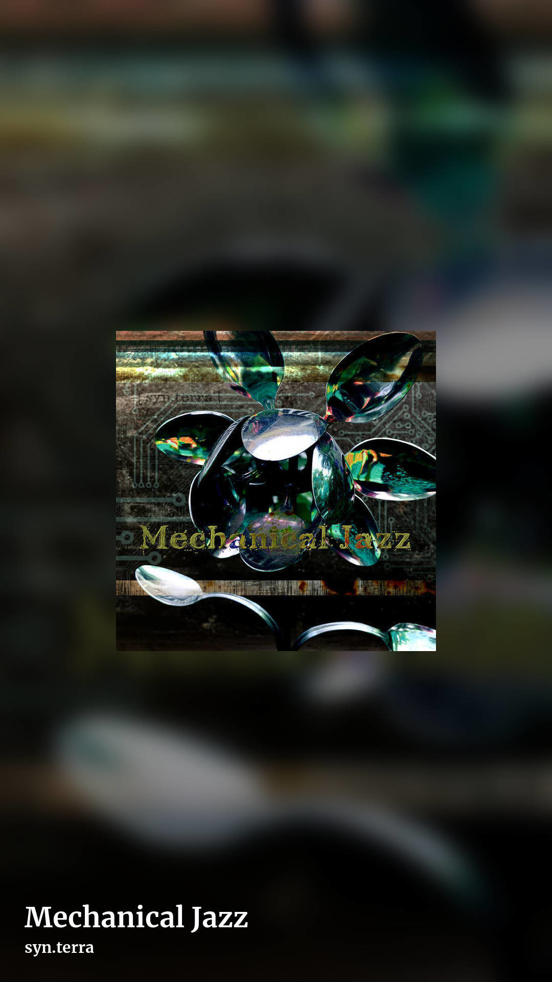 Mechanical Jazz by syn.terra, story clean share image