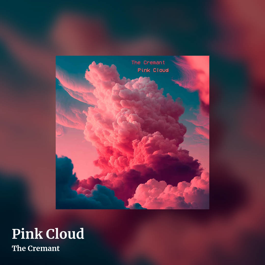 Pink Cloud by The Cremant, square clean share image
