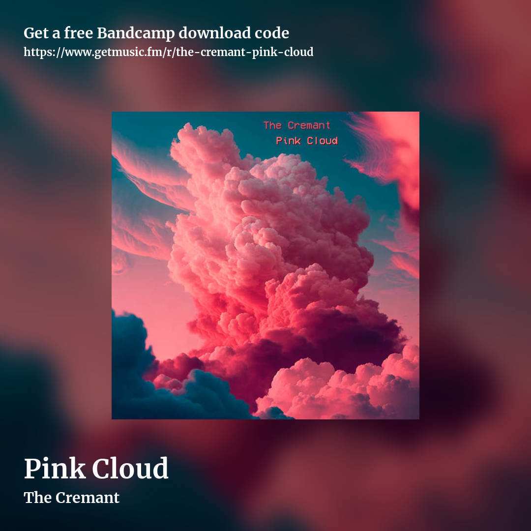 Pink Cloud by The Cremant, square promo share image