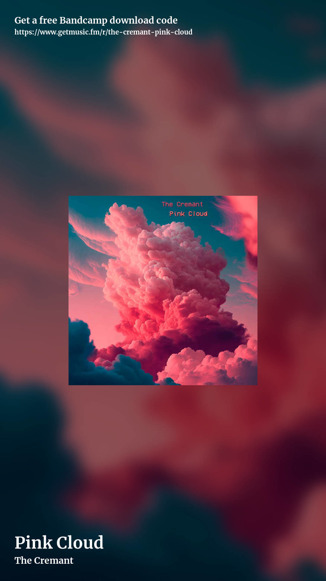 Pink Cloud by The Cremant, story promo share image