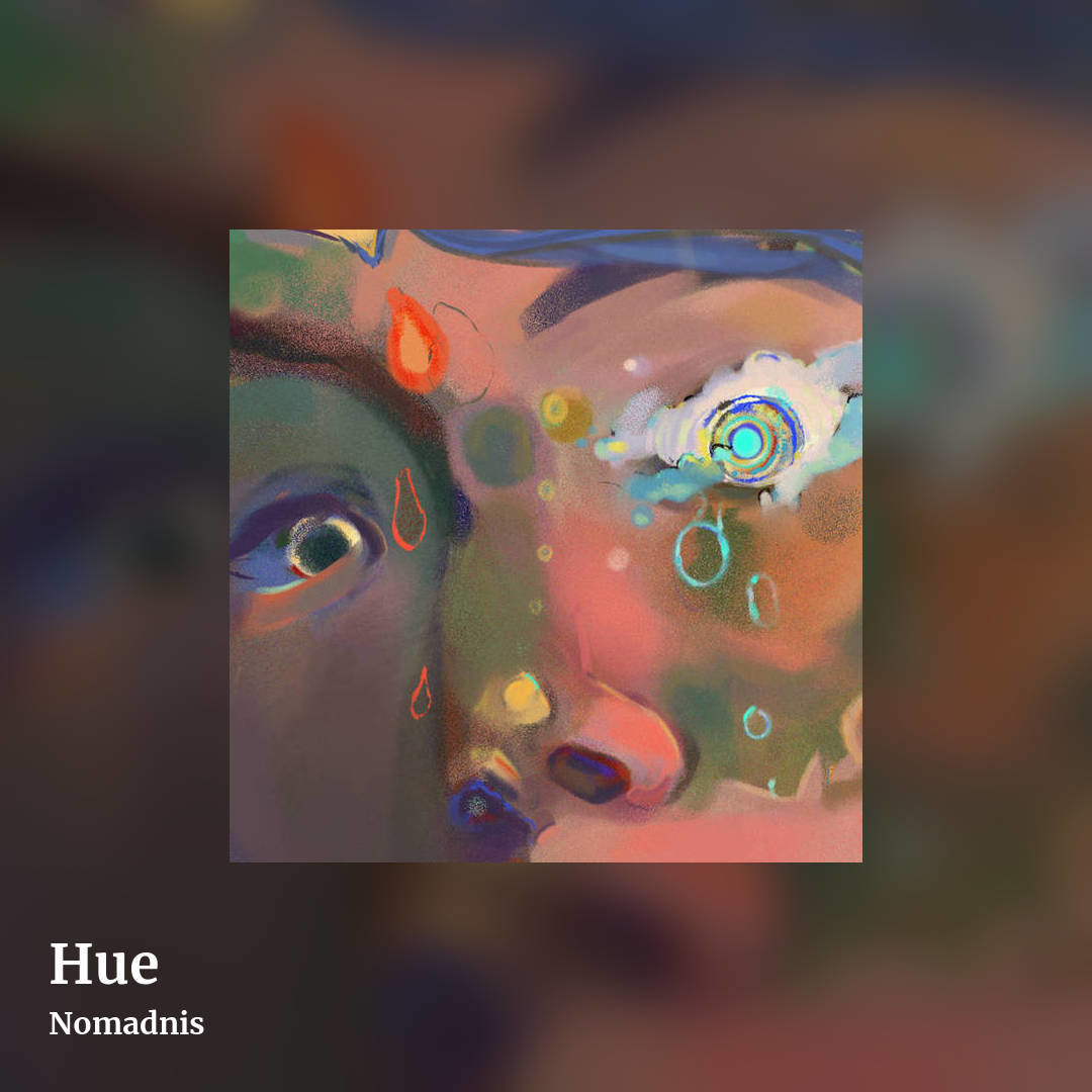 Hue by Nomadnis, square clean share image