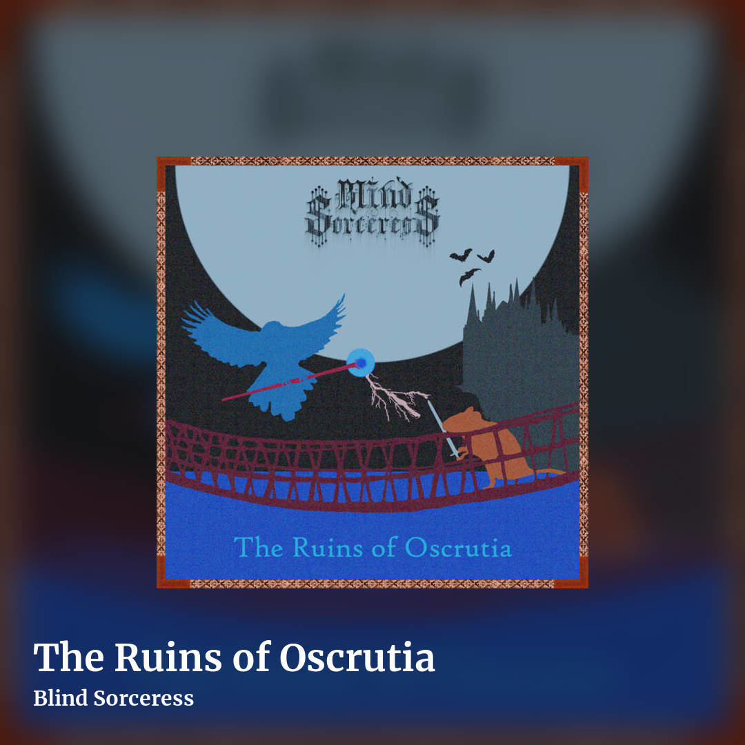 The Ruins of Oscrutia by Blind Sorceress, square clean share image
