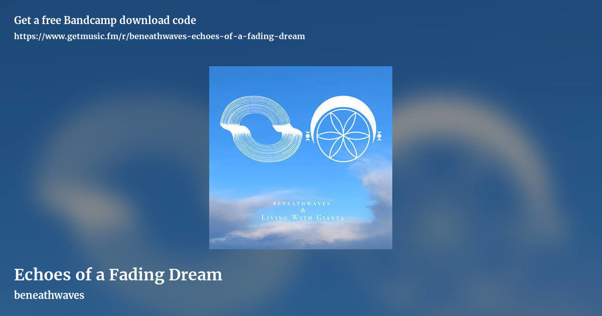 Echoes of a Fading Dream by beneathwaves, landscape promo share image