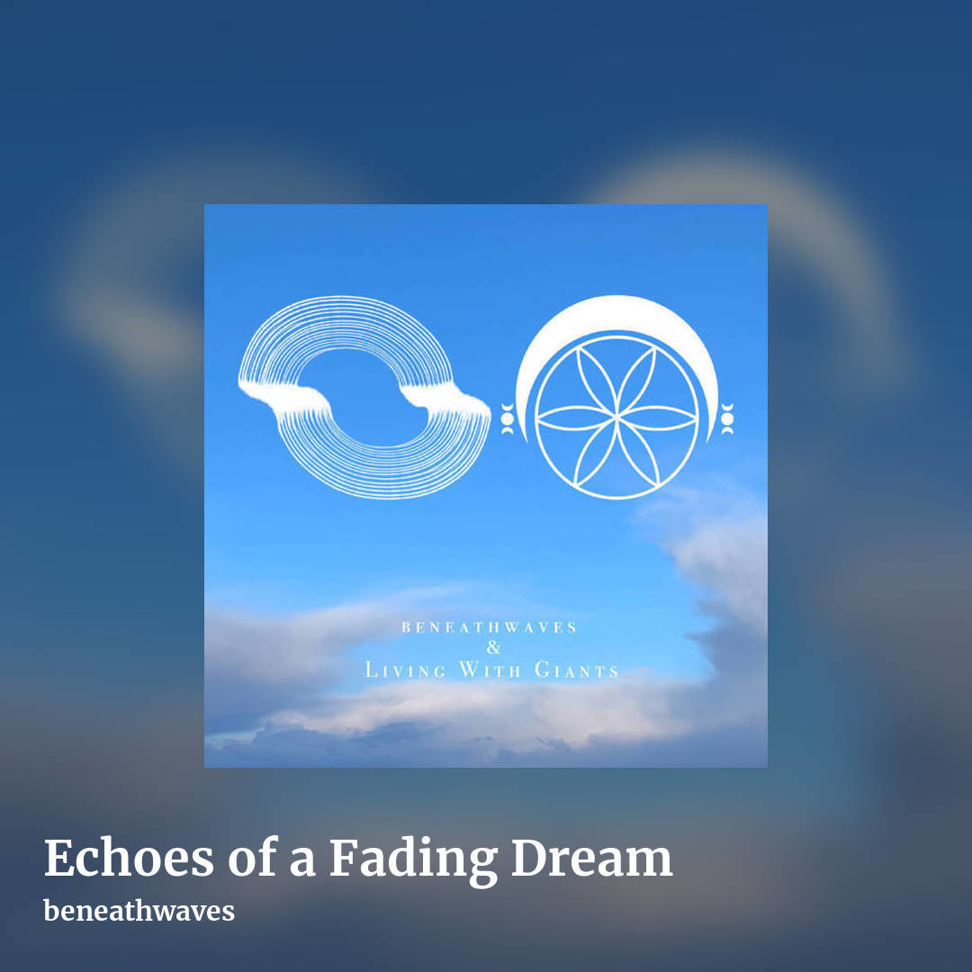 Echoes of a Fading Dream by beneathwaves, square clean share image