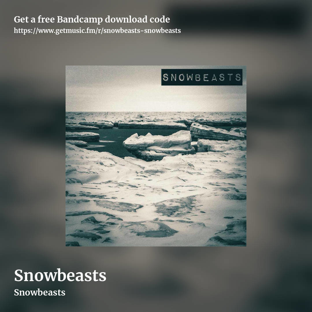 Snowbeasts by Snowbeasts, square promo share image