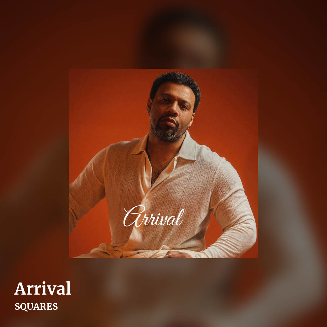 Arrival by SQUARES, square clean share image