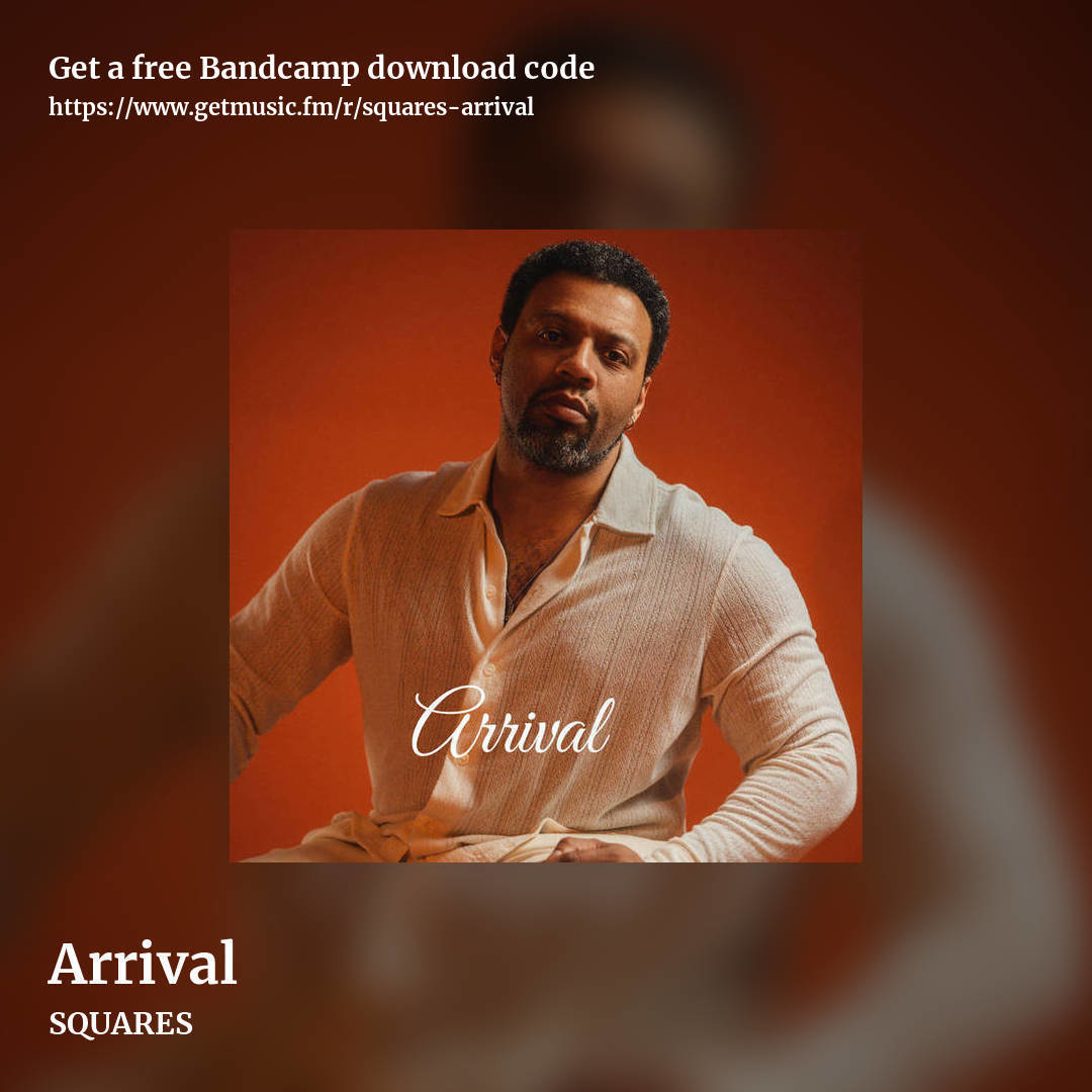 Arrival by SQUARES, square promo share image