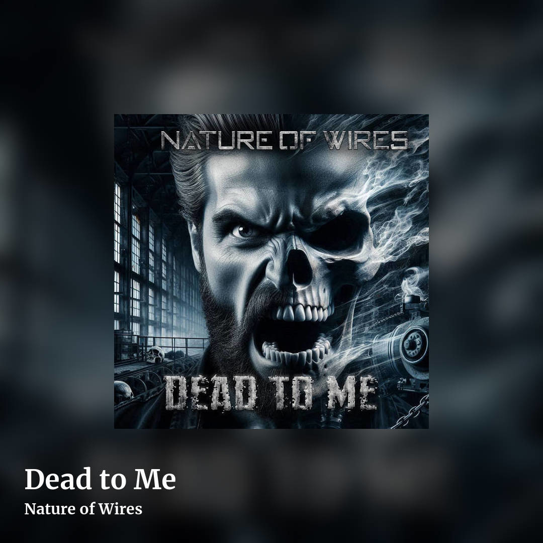 Dead to Me by Nature of Wires, square clean share image