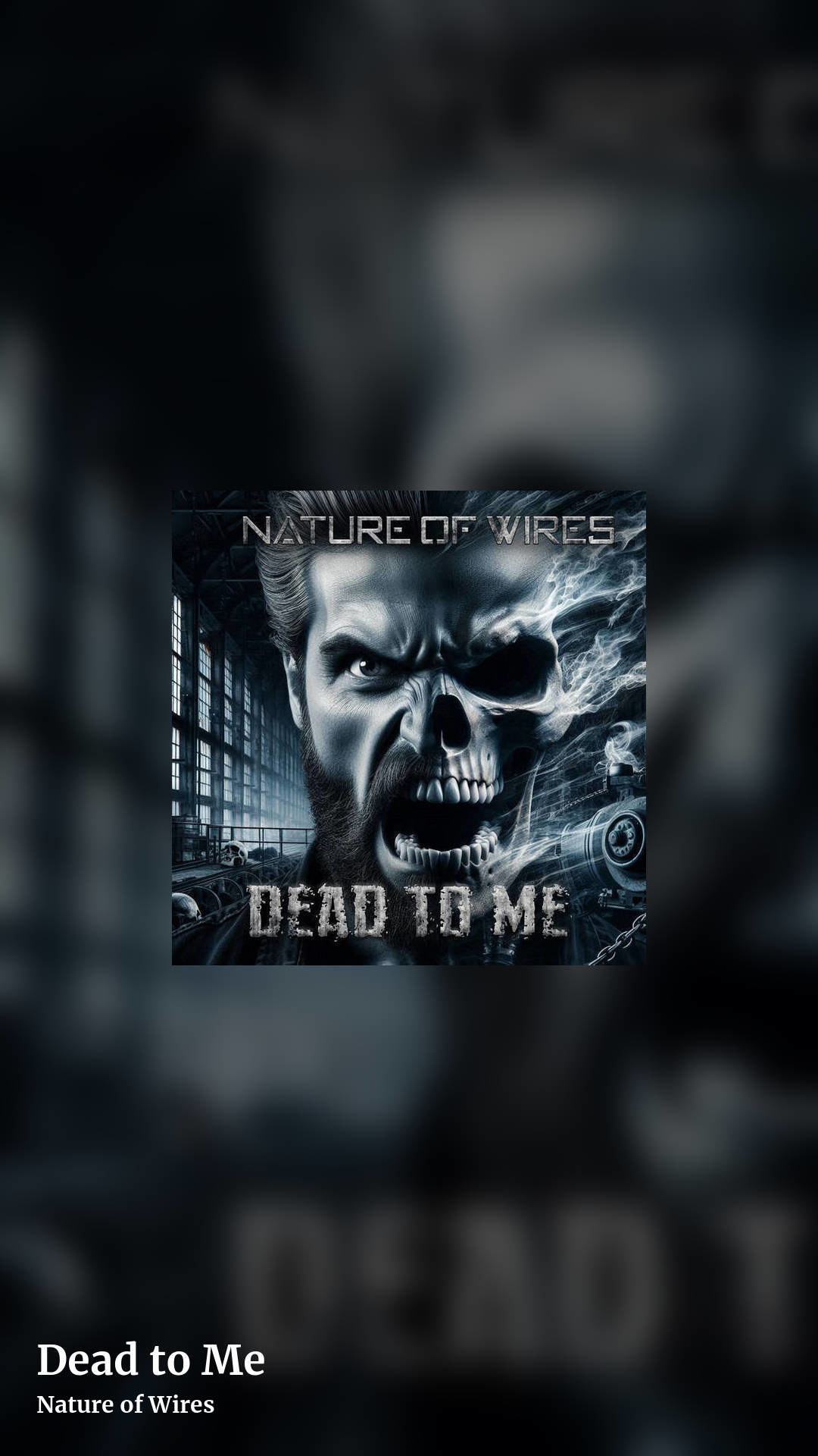 Dead to Me by Nature of Wires, story clean share image