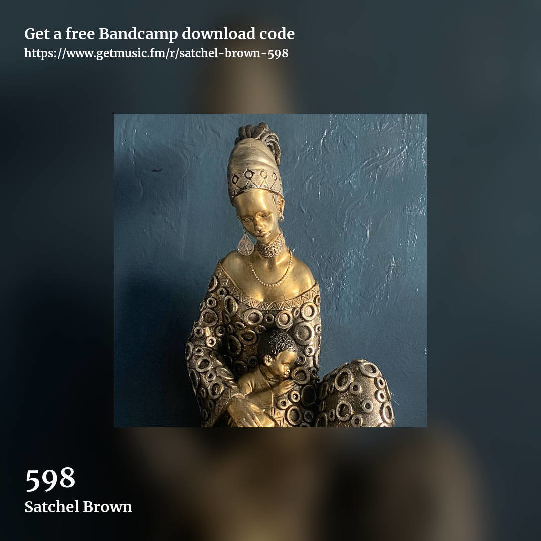 598 by Satchel Brown, square promo share image