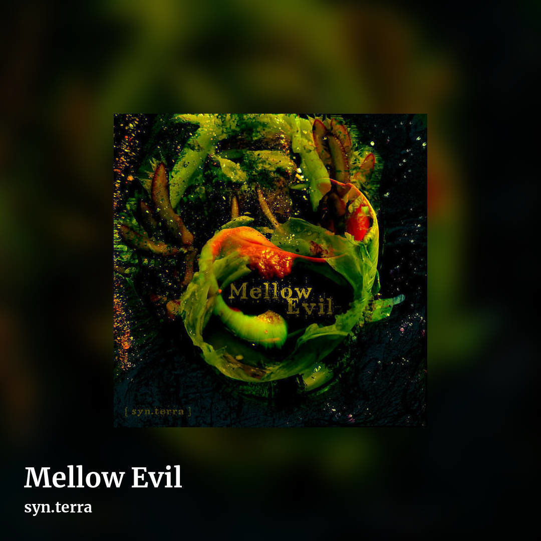 Mellow Evil by syn.terra, square clean share image