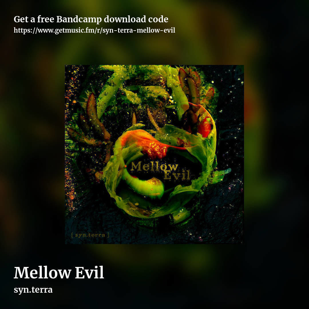 Mellow Evil by syn.terra, square promo share image