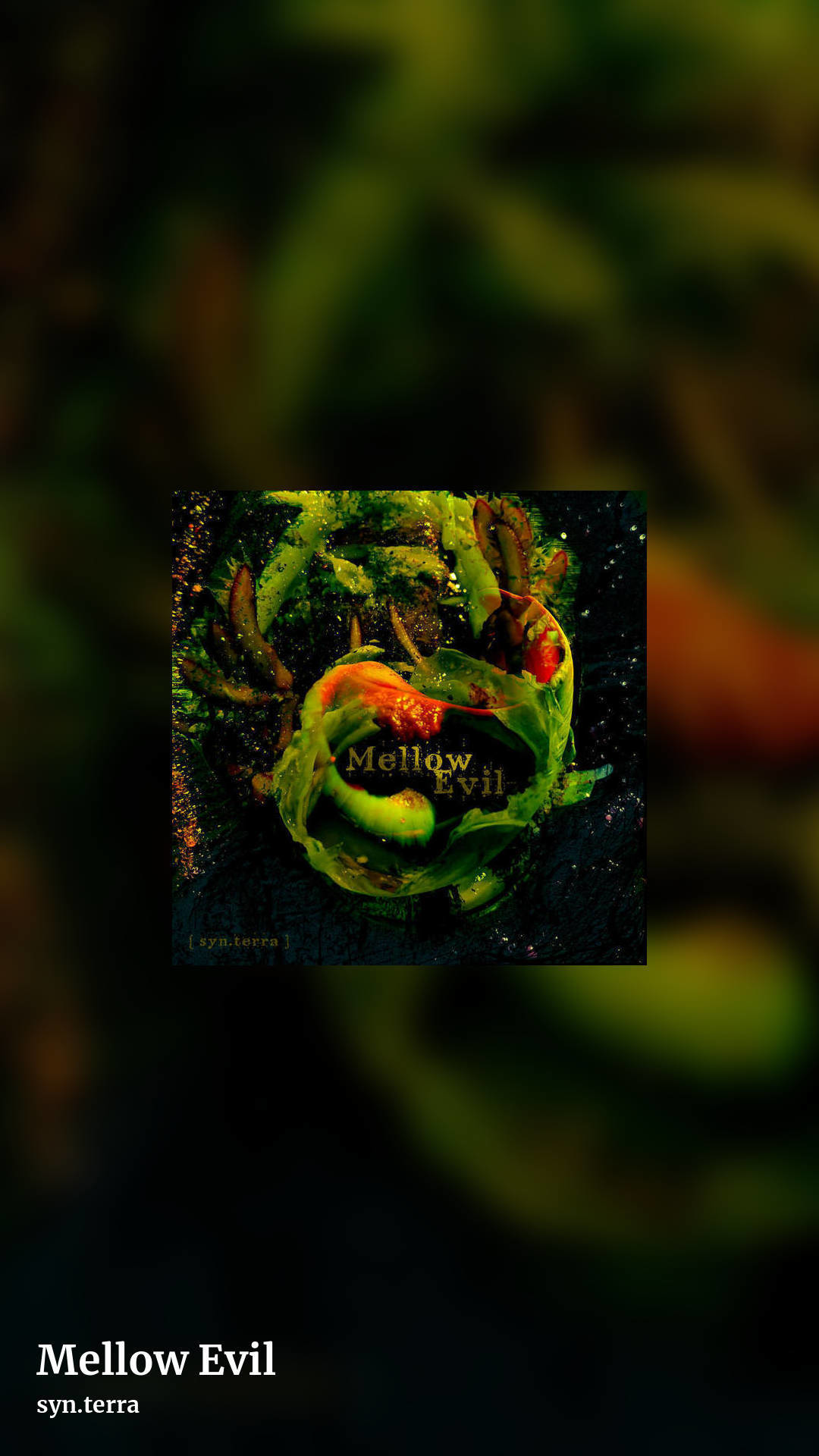 Mellow Evil by syn.terra, story clean share image