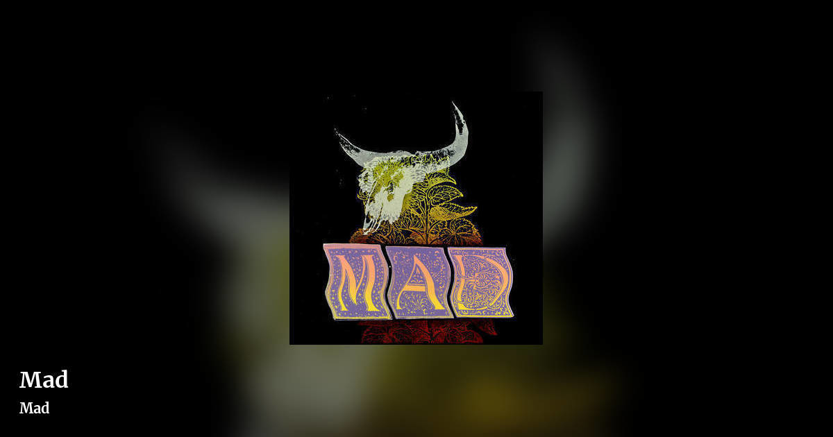 Mad by Mad, landscape clean share image
