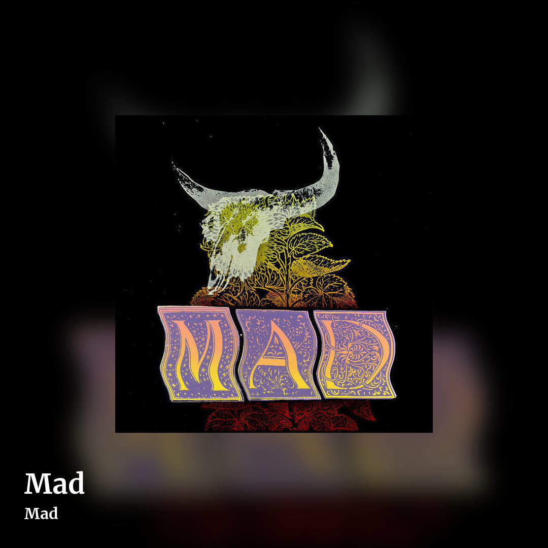 Mad by Mad, square clean share image