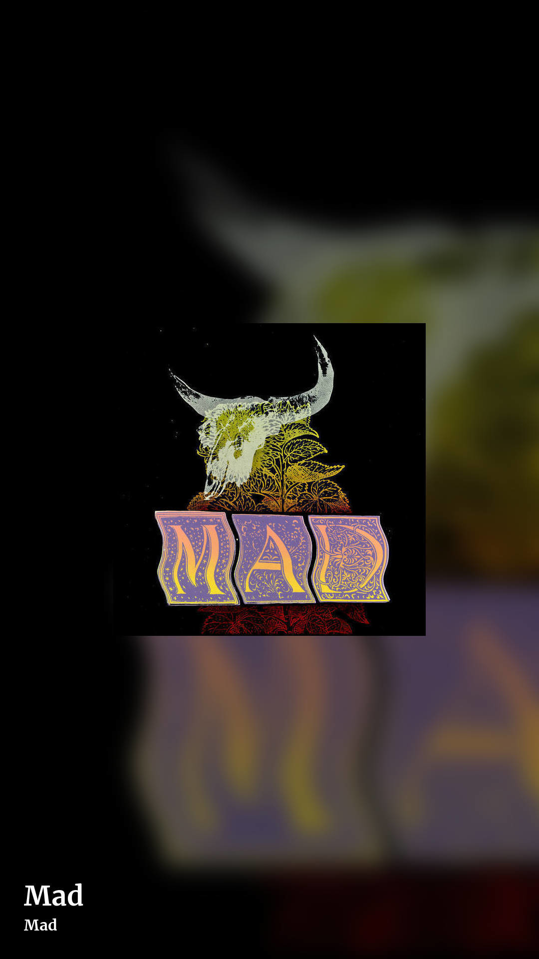 Mad by Mad, story clean share image