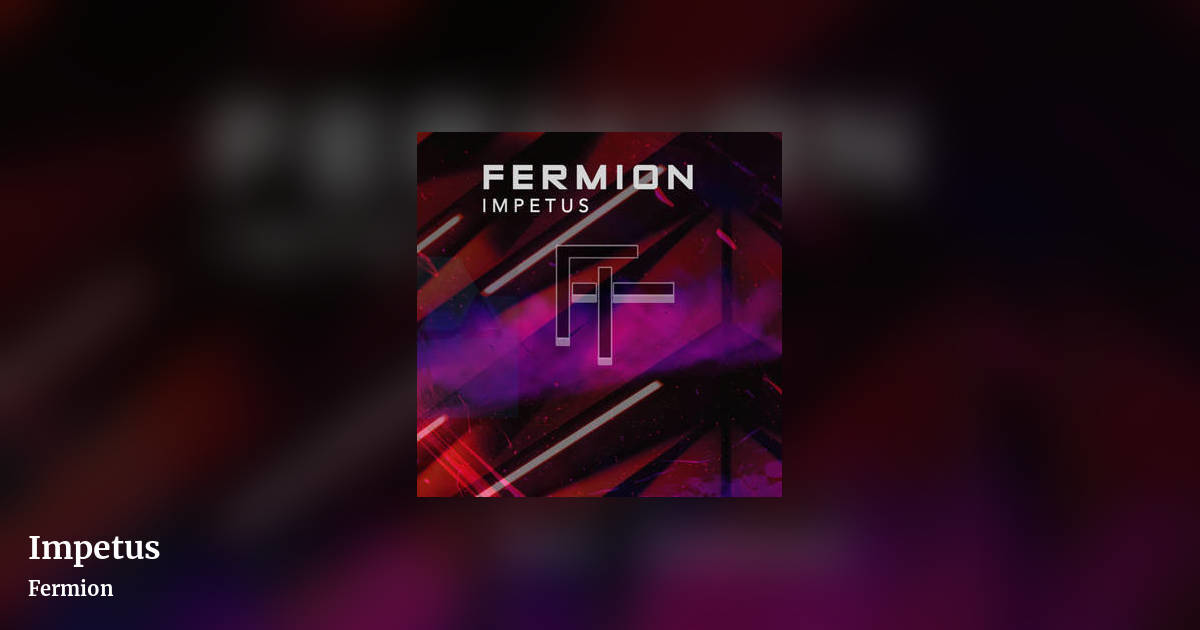 Impetus by Fermion, landscape clean share image