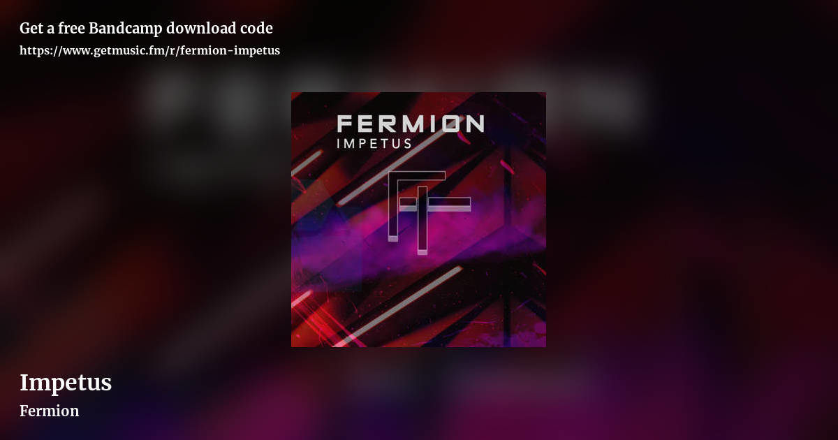 Impetus by Fermion, landscape promo share image