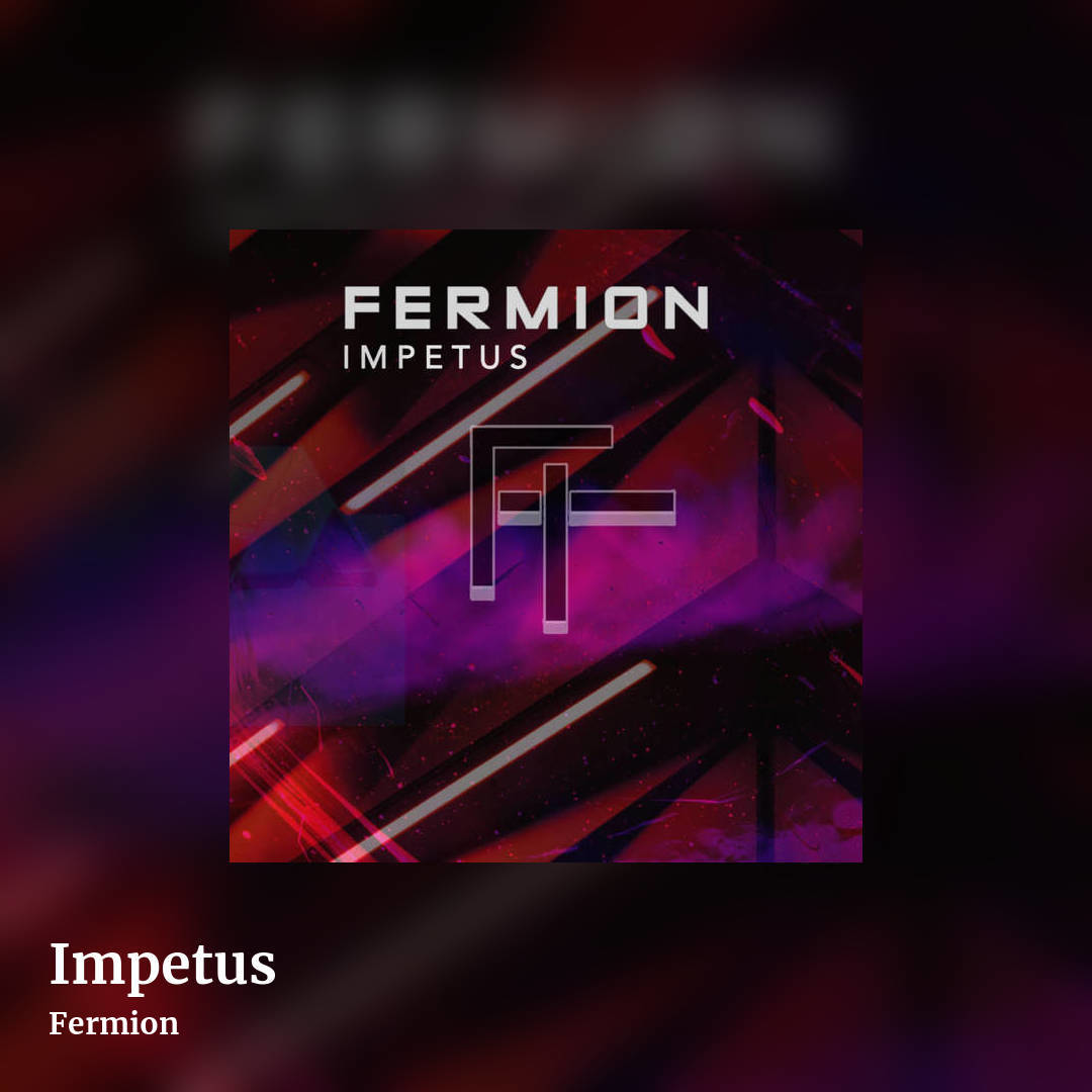 Impetus by Fermion, square clean share image