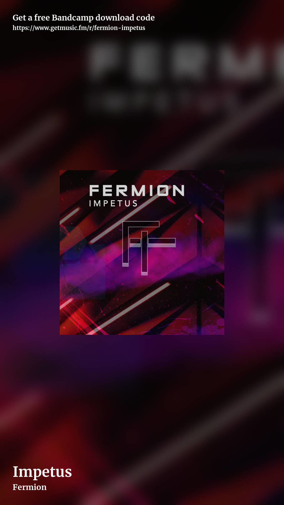 Impetus by Fermion, story promo share image