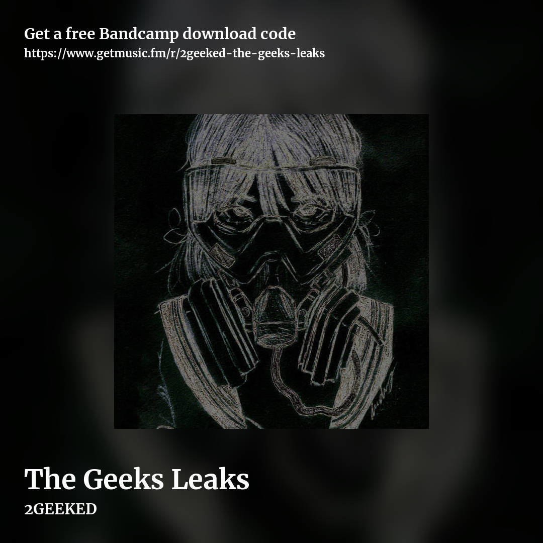 The Geeks Leaks by 2GEEKED, square promo share image