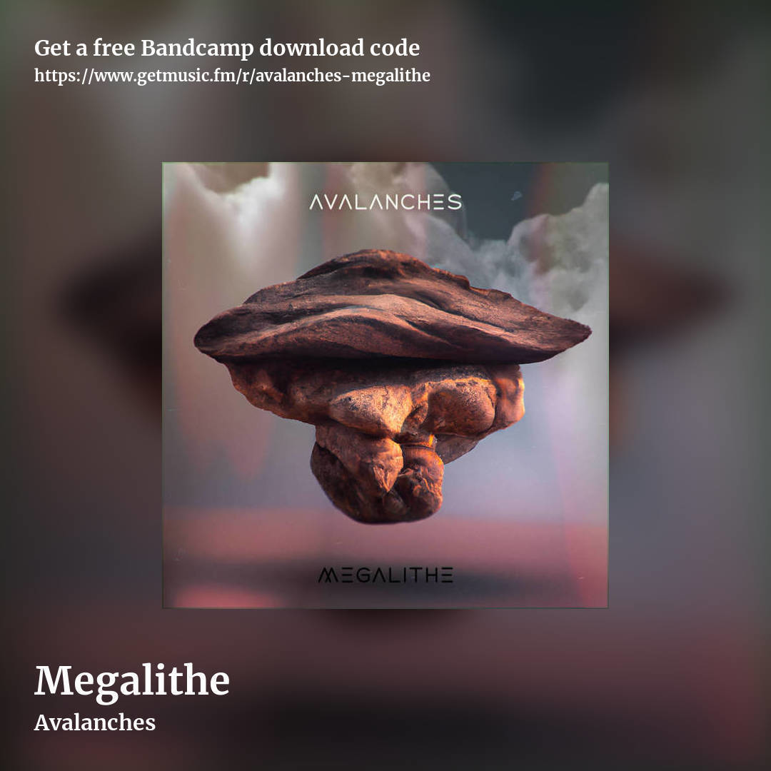 Megalithe by Avalanches, square promo share image