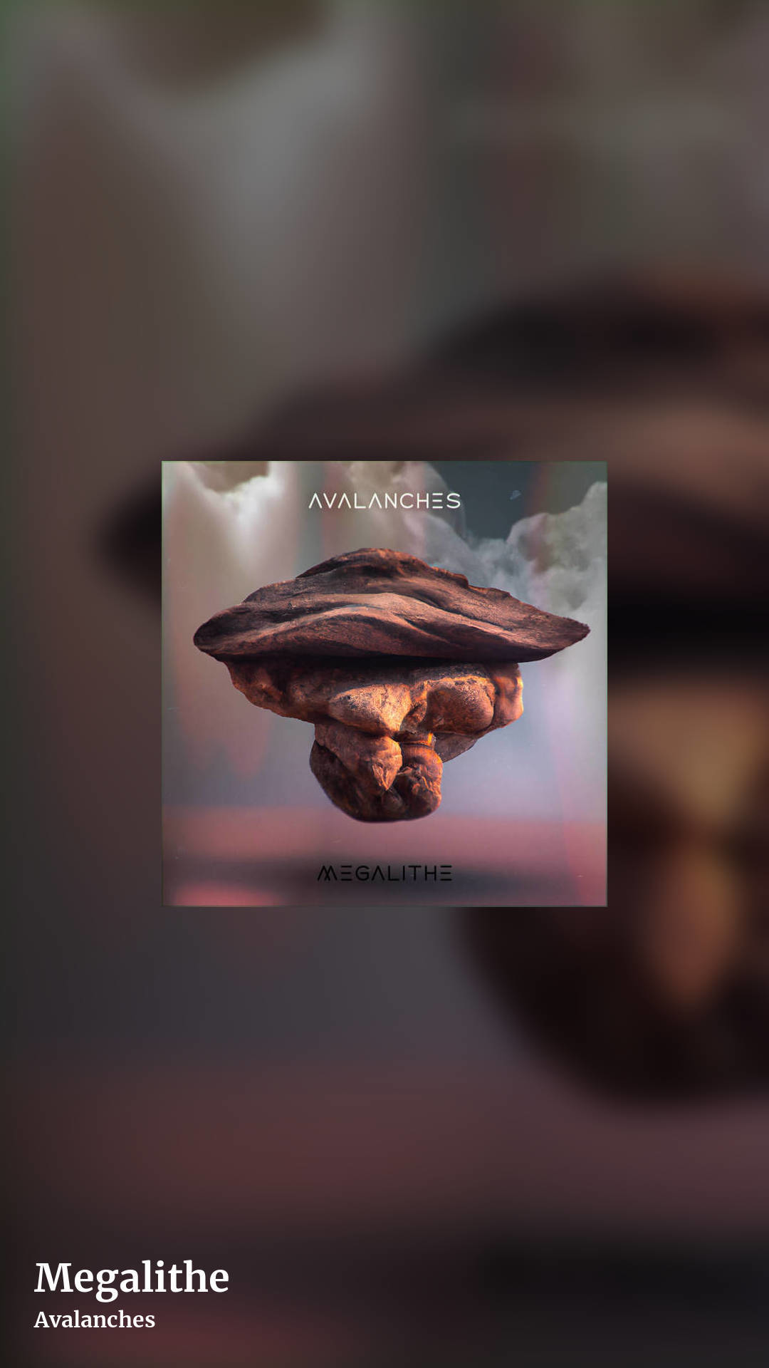 Megalithe by Avalanches, story clean share image