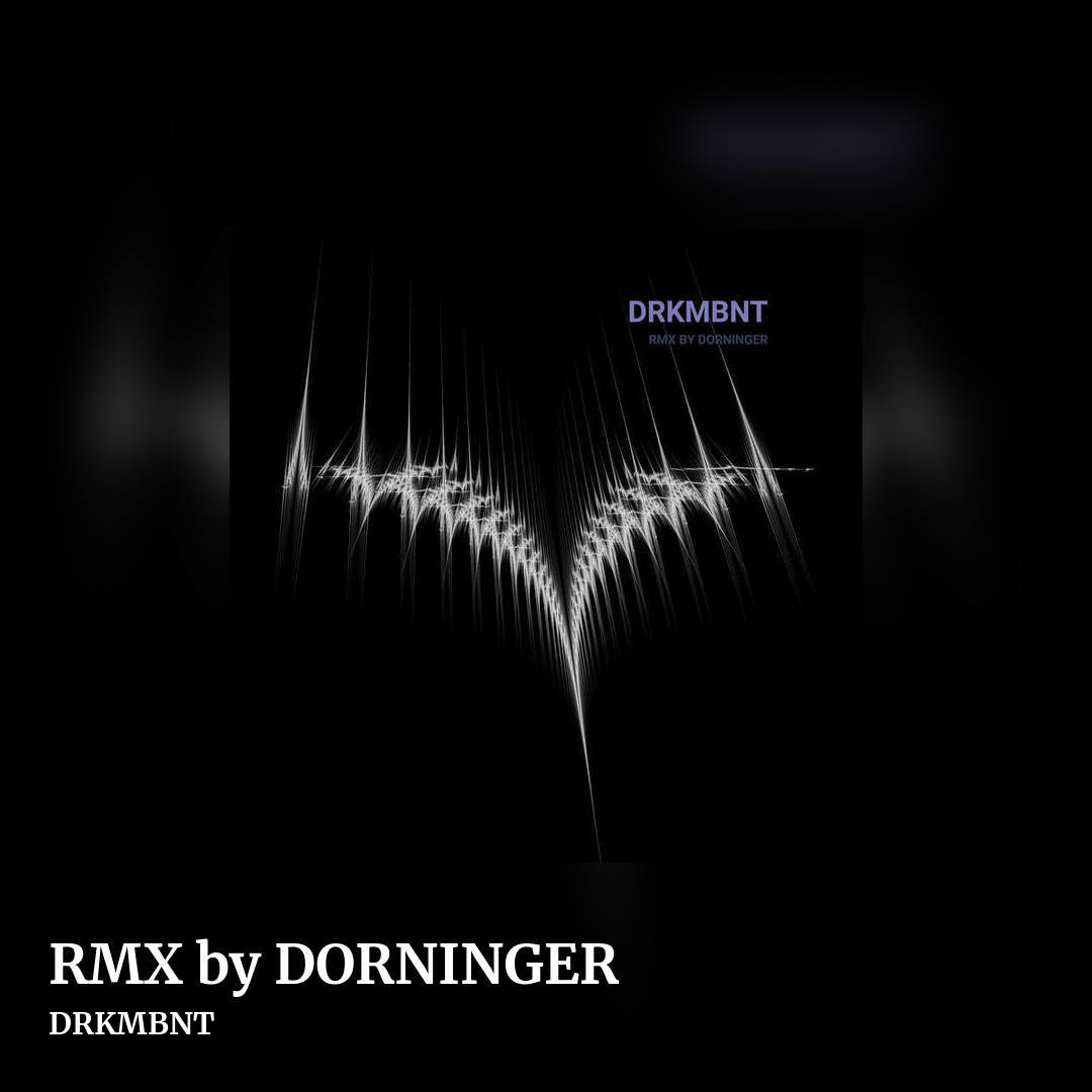 RMX by DORNINGER by DRKMBNT, square clean share image