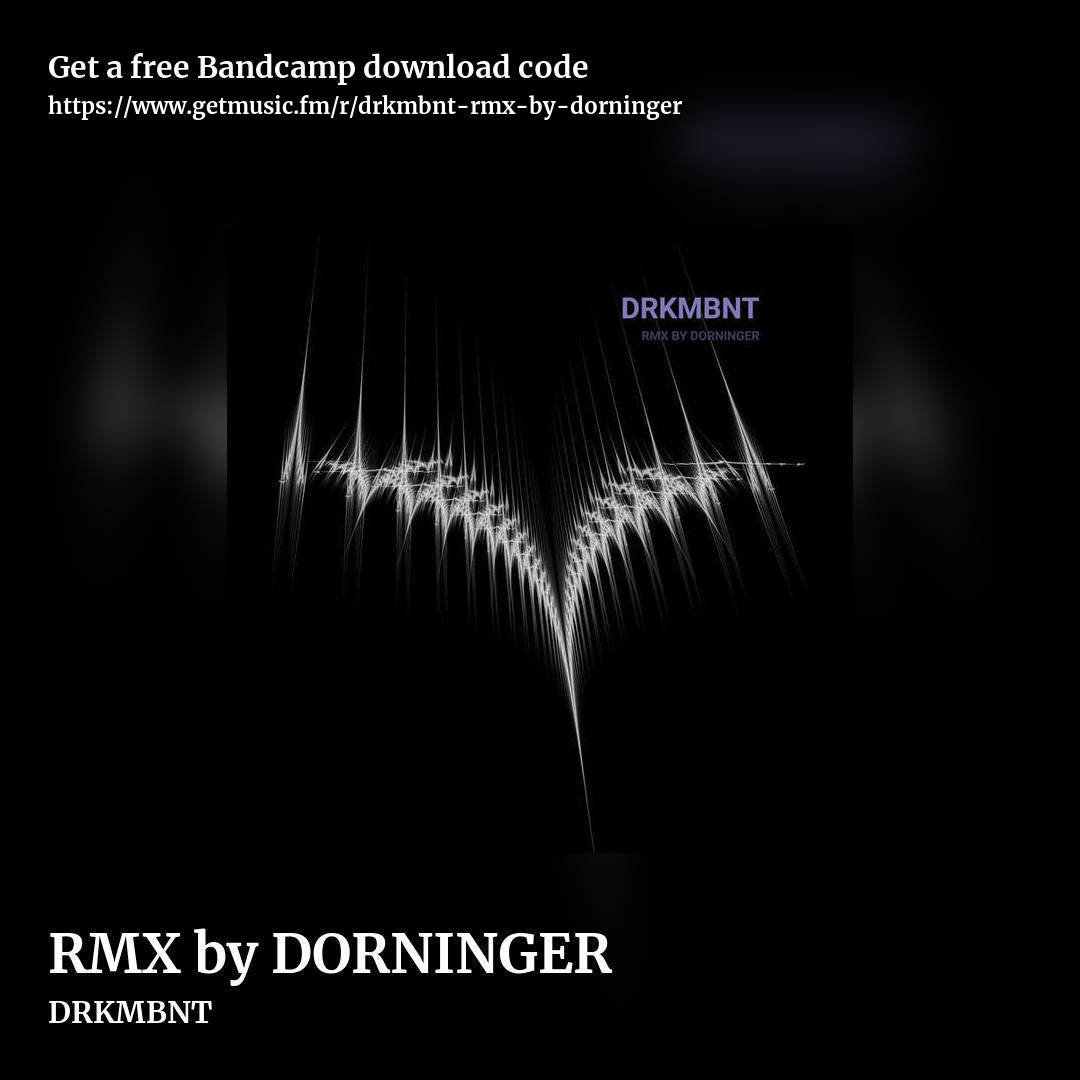 RMX by DORNINGER by DRKMBNT, square promo share image