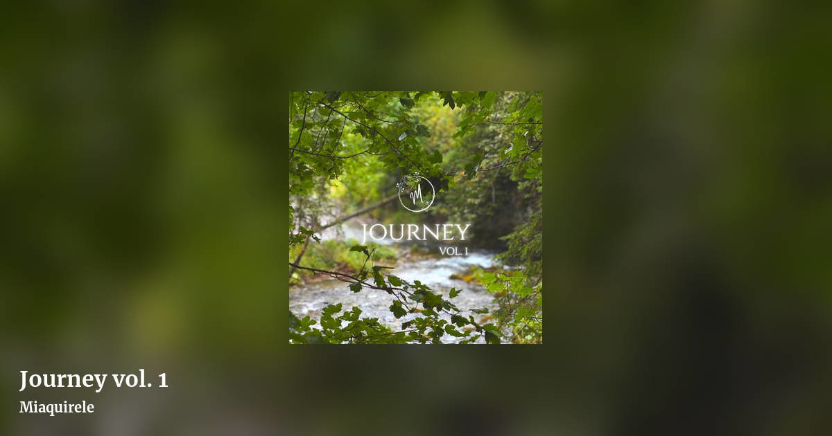 Journey vol. 1 by Miaquirele, landscape clean share image