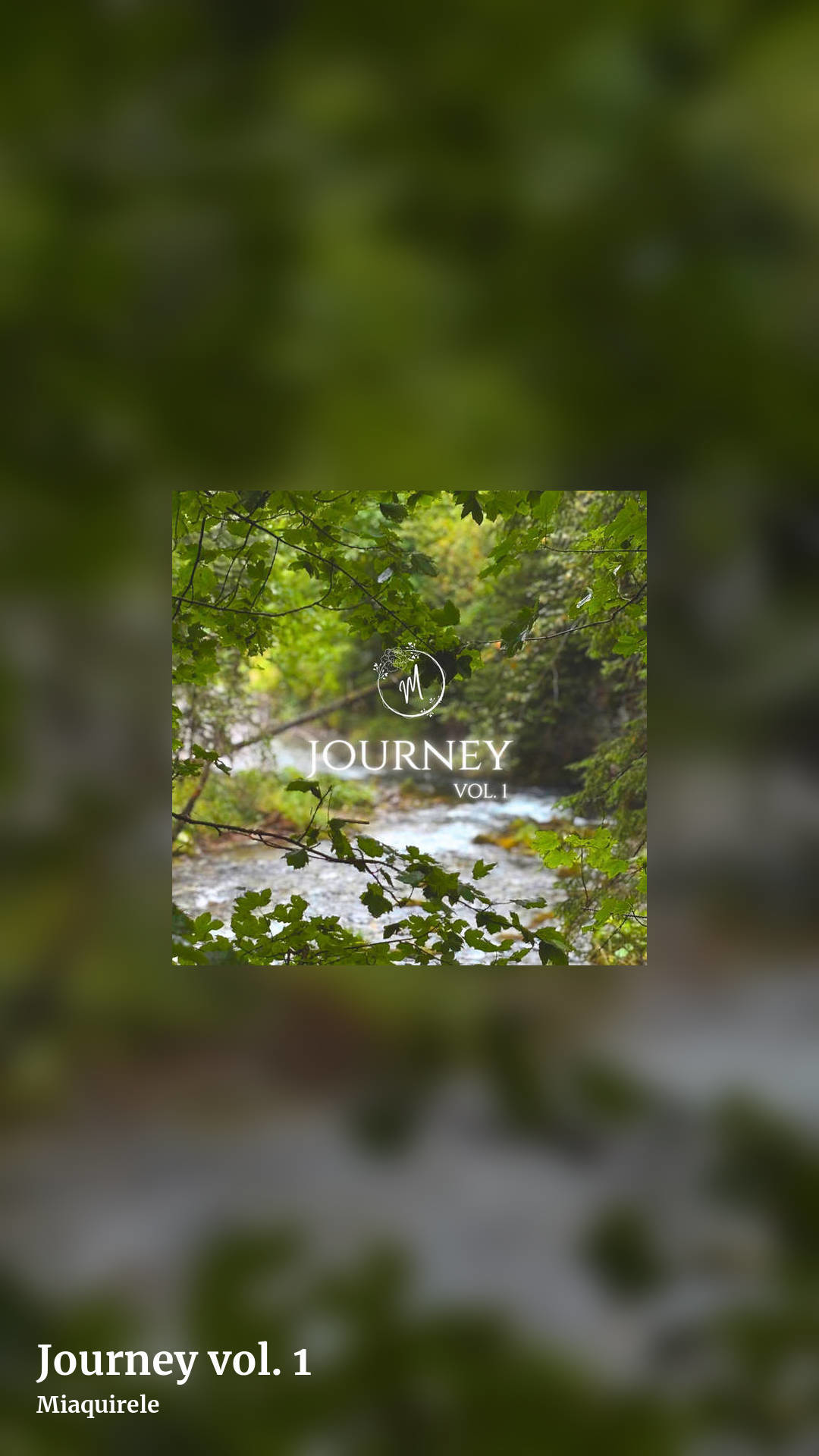 Journey vol. 1 by Miaquirele, story clean share image