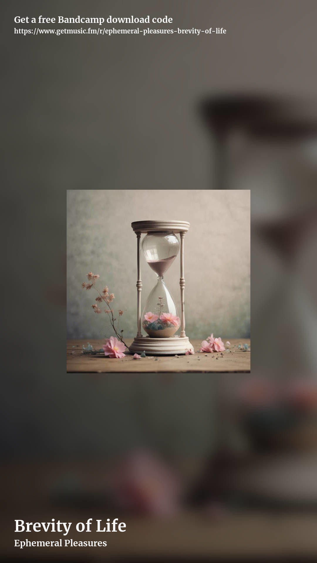 Brevity of Life by Ephemeral Pleasures, story promo share image