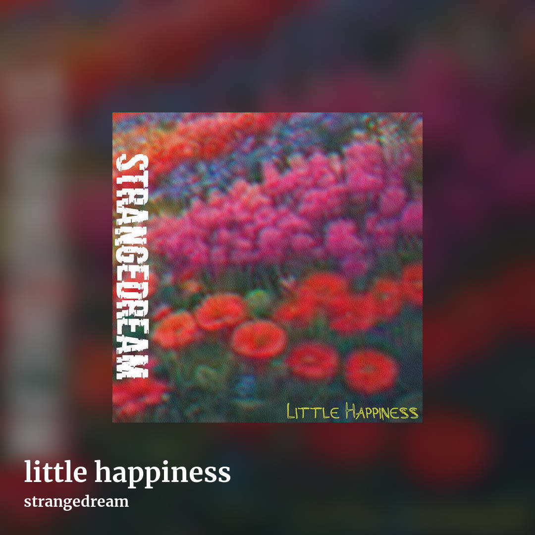 little happiness by strangedream, square clean share image
