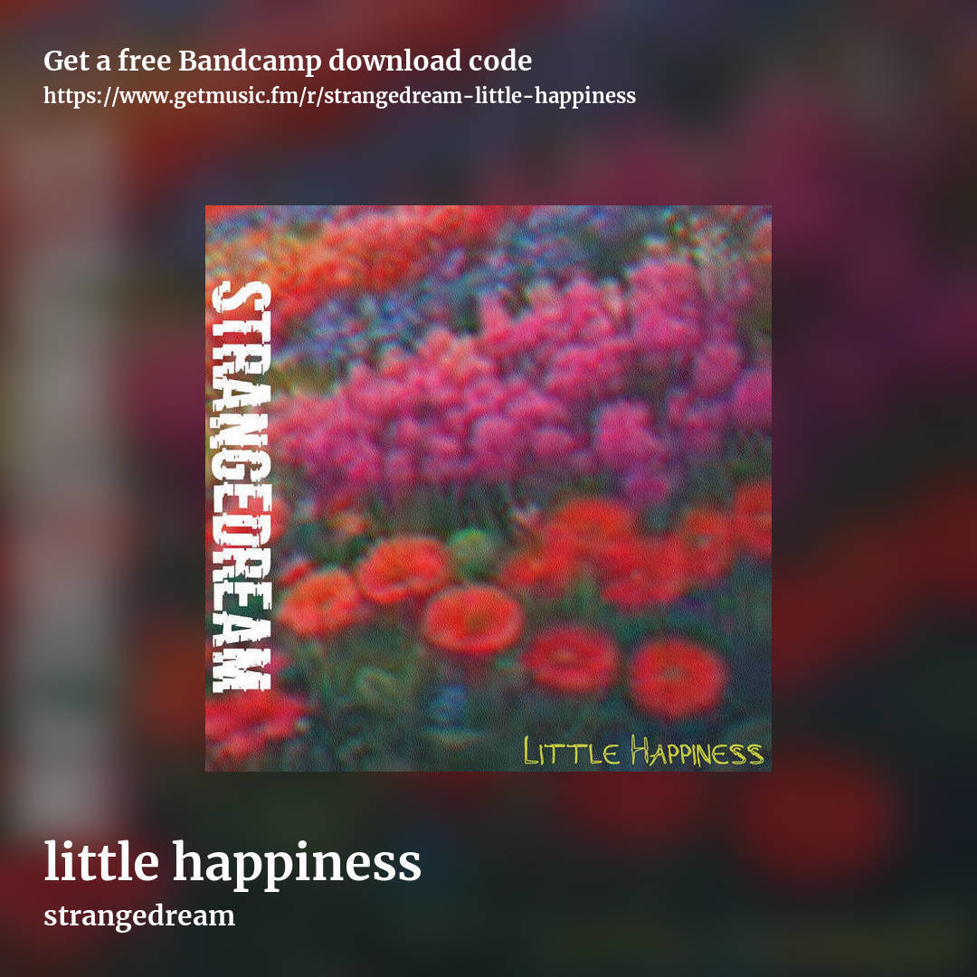little happiness by strangedream, square promo share image