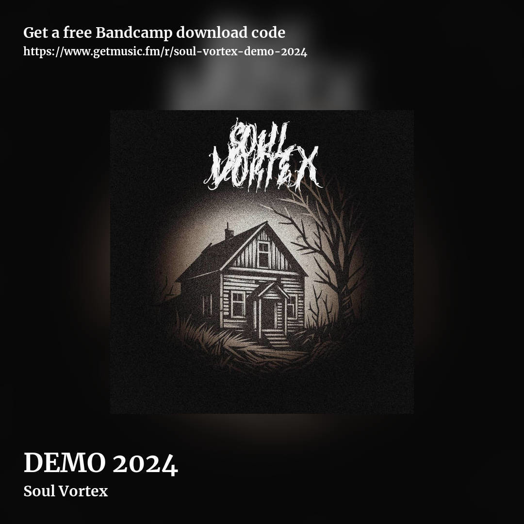 DEMO 2024 by Soul Vortex, square promo share image